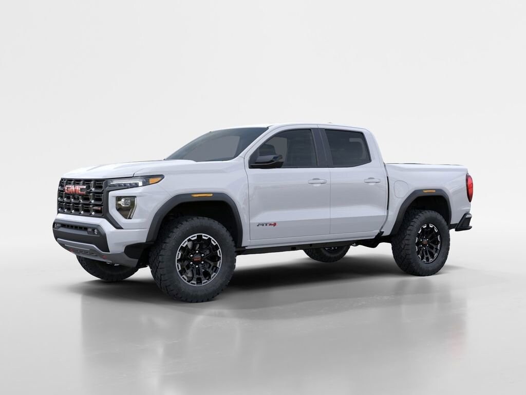 2026 Gmc Canyon AT4 photo 2