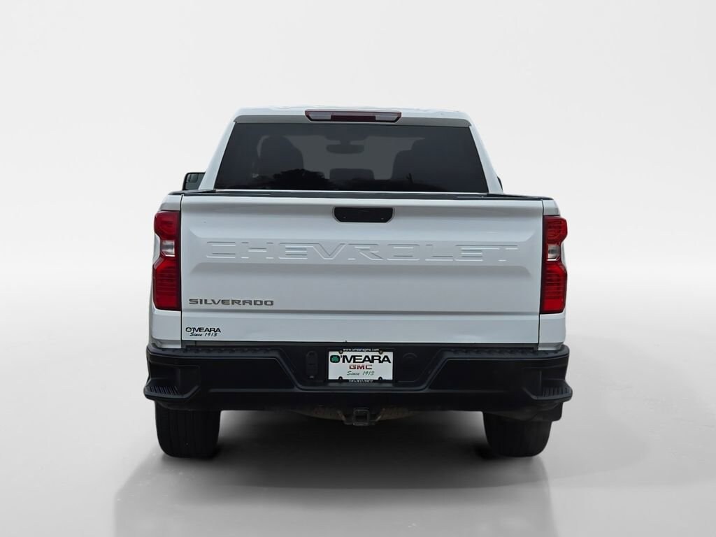 2021 Chevrolet Silverado 1500 photo 4