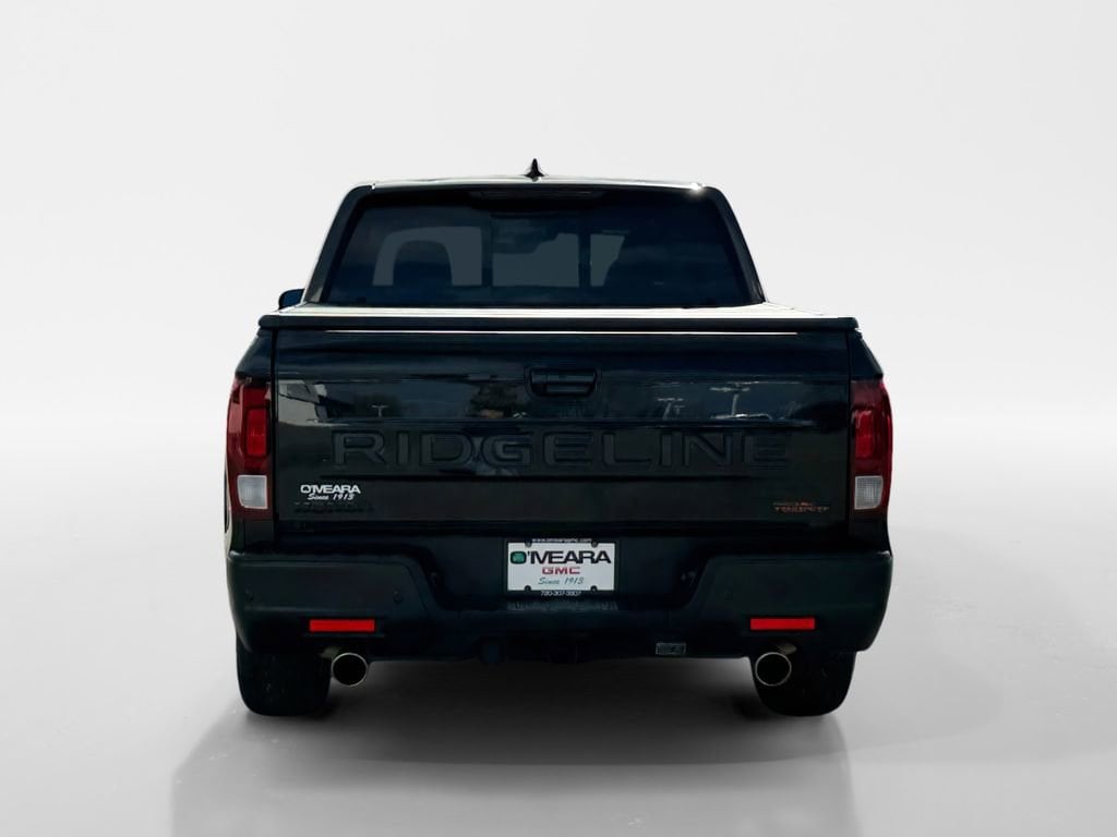 Used 2024 Honda Ridgeline TrailSport