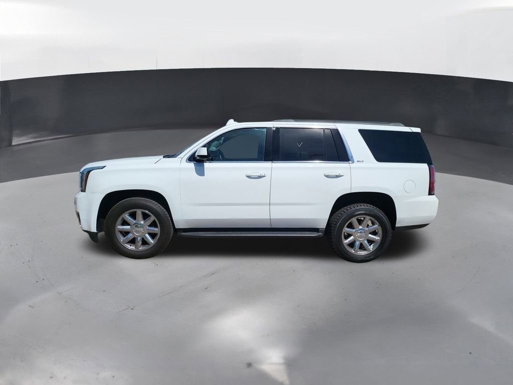 Used 2020 GMC Yukon SLT with VIN 1GKS2BKC1LR204316 for sale in Thornton, CO