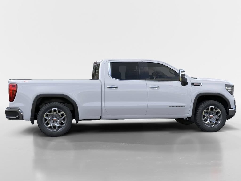 2026 GMC Sierra 1500 SLT - Photo 6