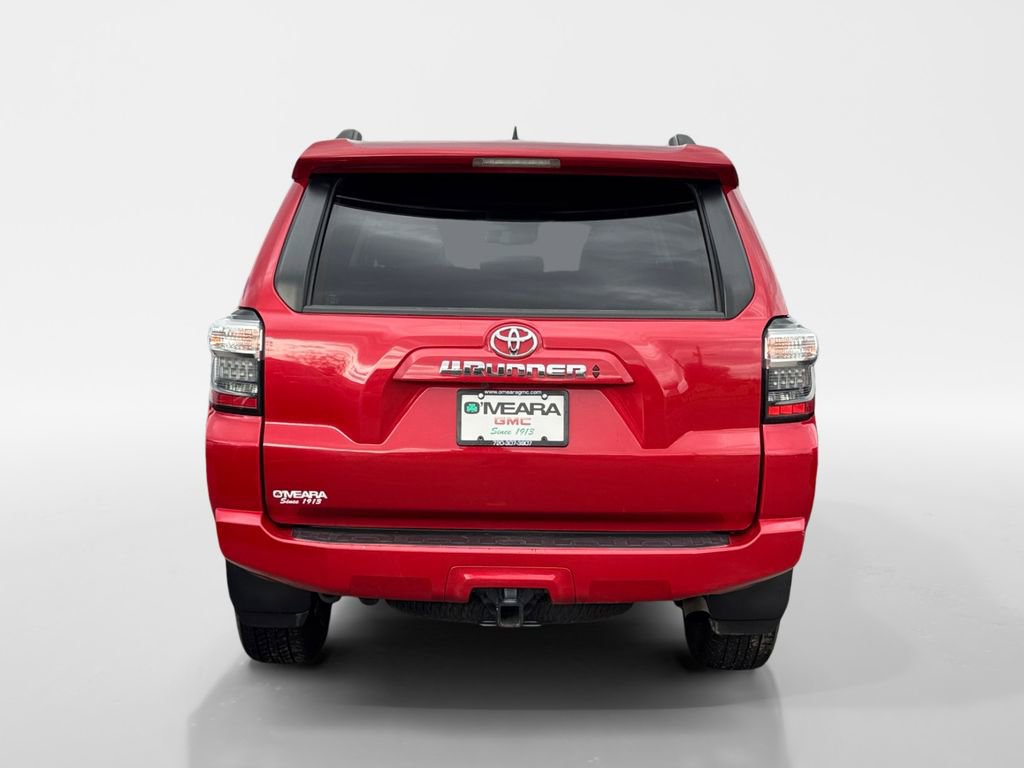 2023 Toyota 4Runner SR5 Premium photo 4