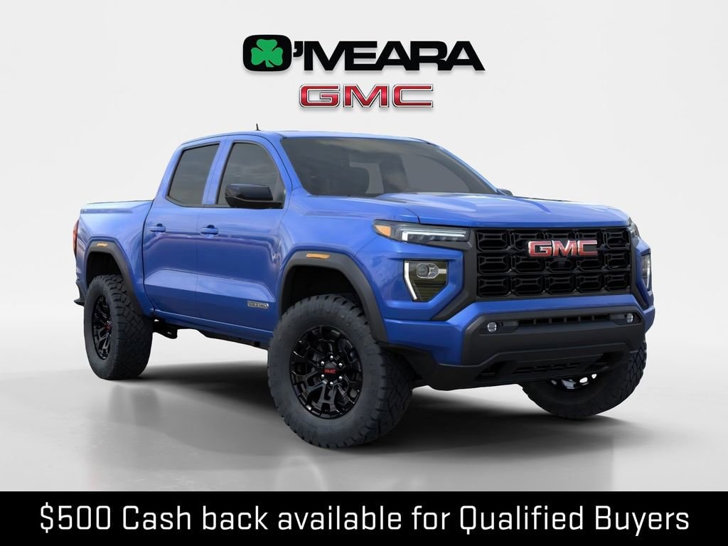 New 2026 GMC Canyon Elevation Truck