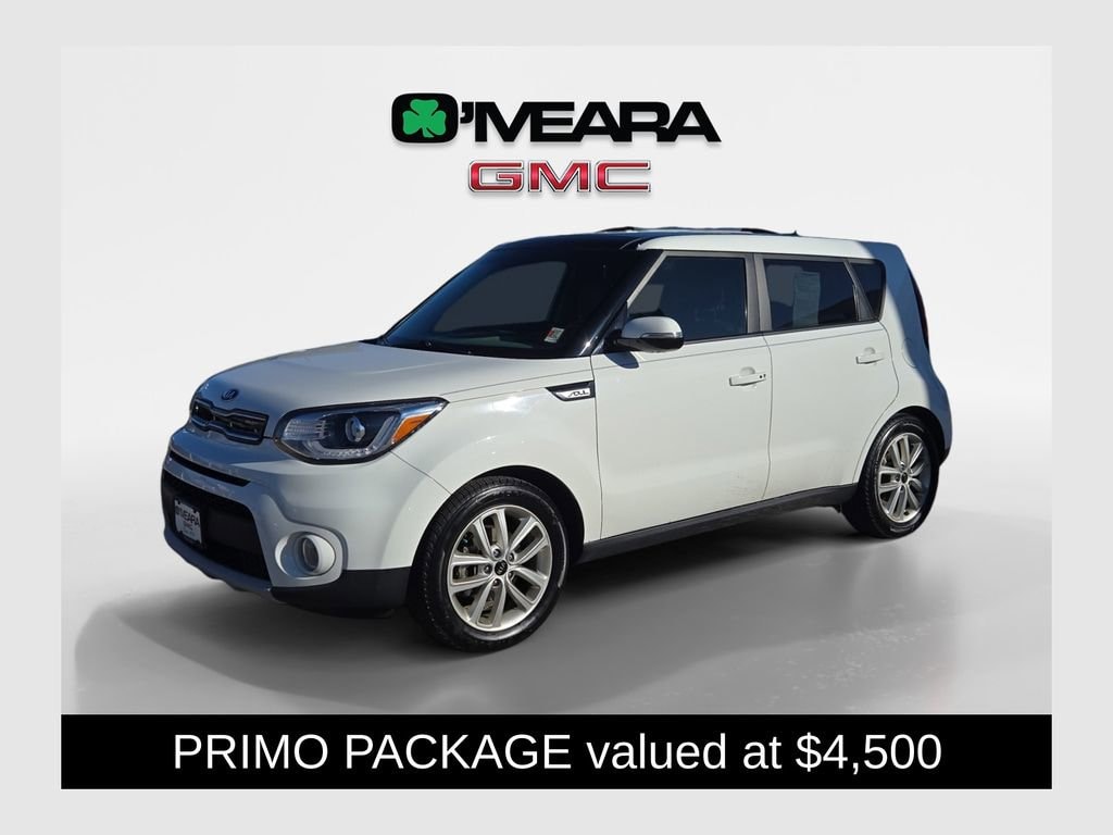 2019 Kia Soul +