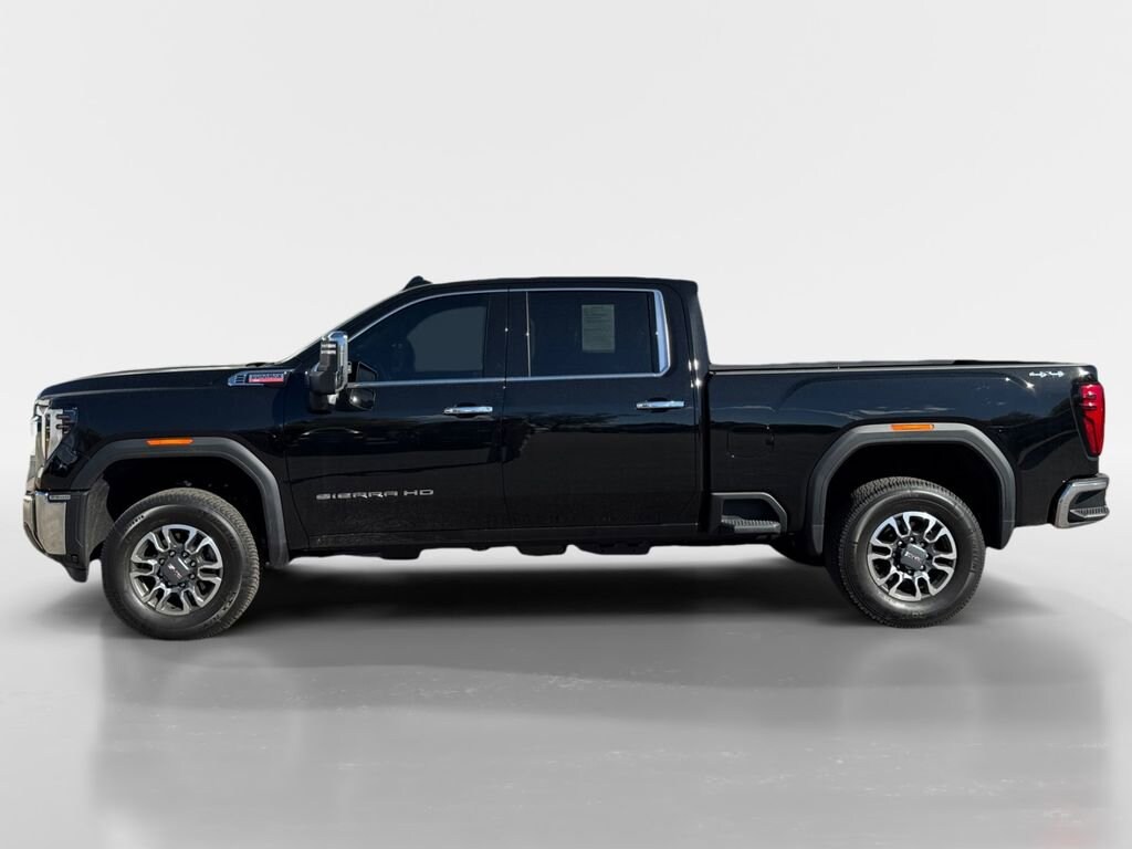 2026 Gmc Sierra 2500 HD SLT photo 2