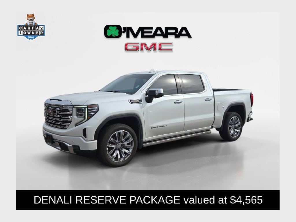 2024 GMC Sierra 1500 Denali