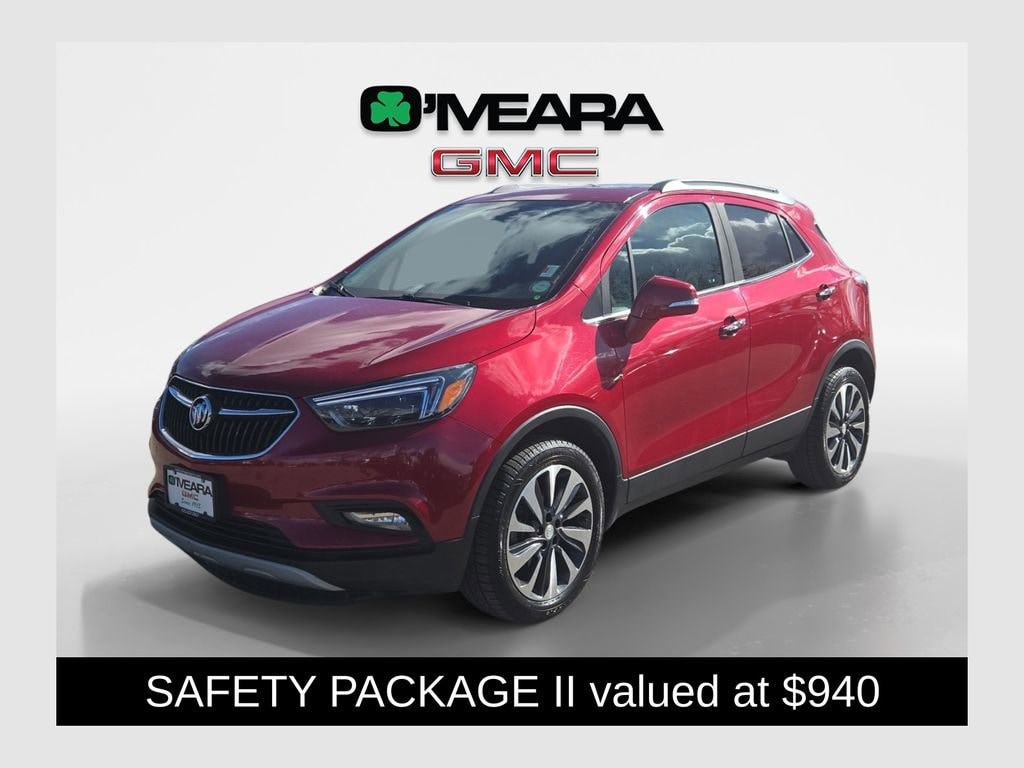 2020 Buick Encore Essence