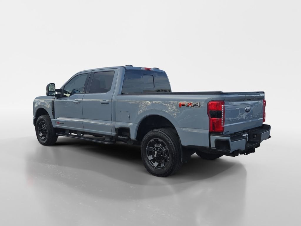 Used 2024 Ford Super Duty F-350 SRW LARIAT