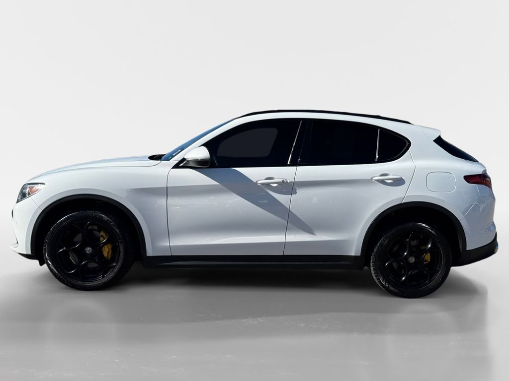 2019 Alfa Romeo Stelvio Sport photo 2