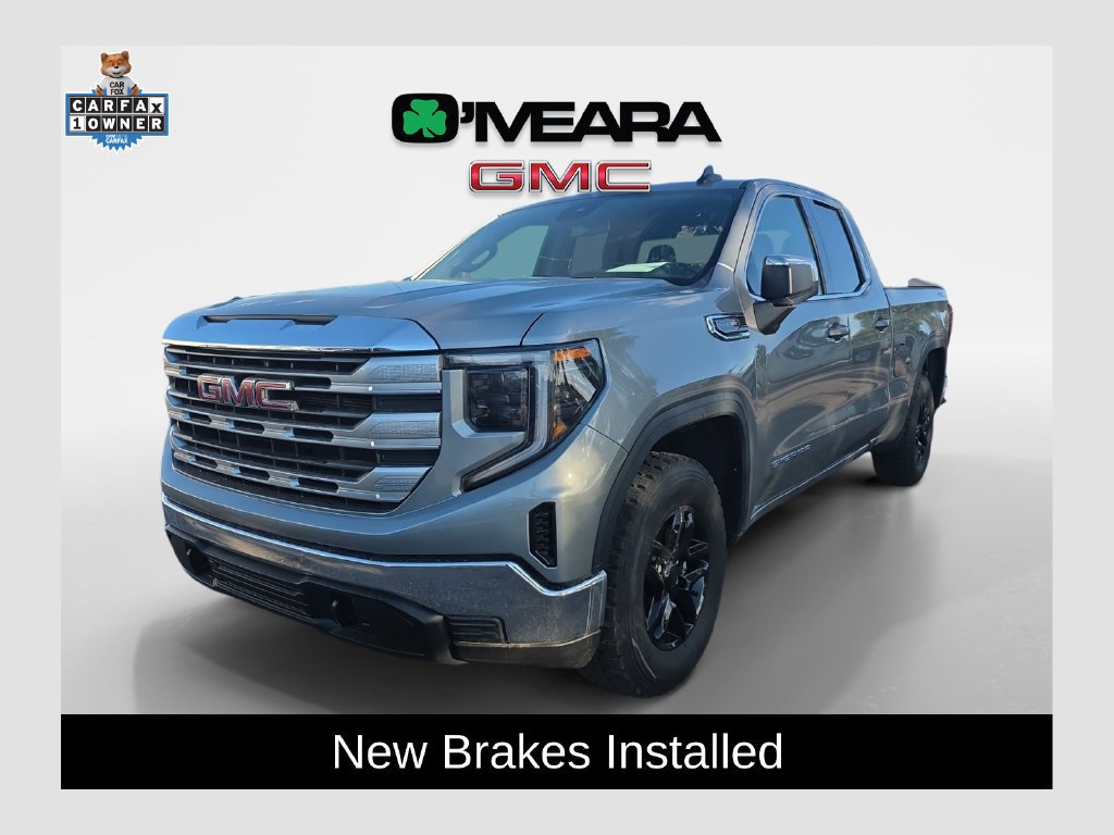 2023 GMC Sierra 1500