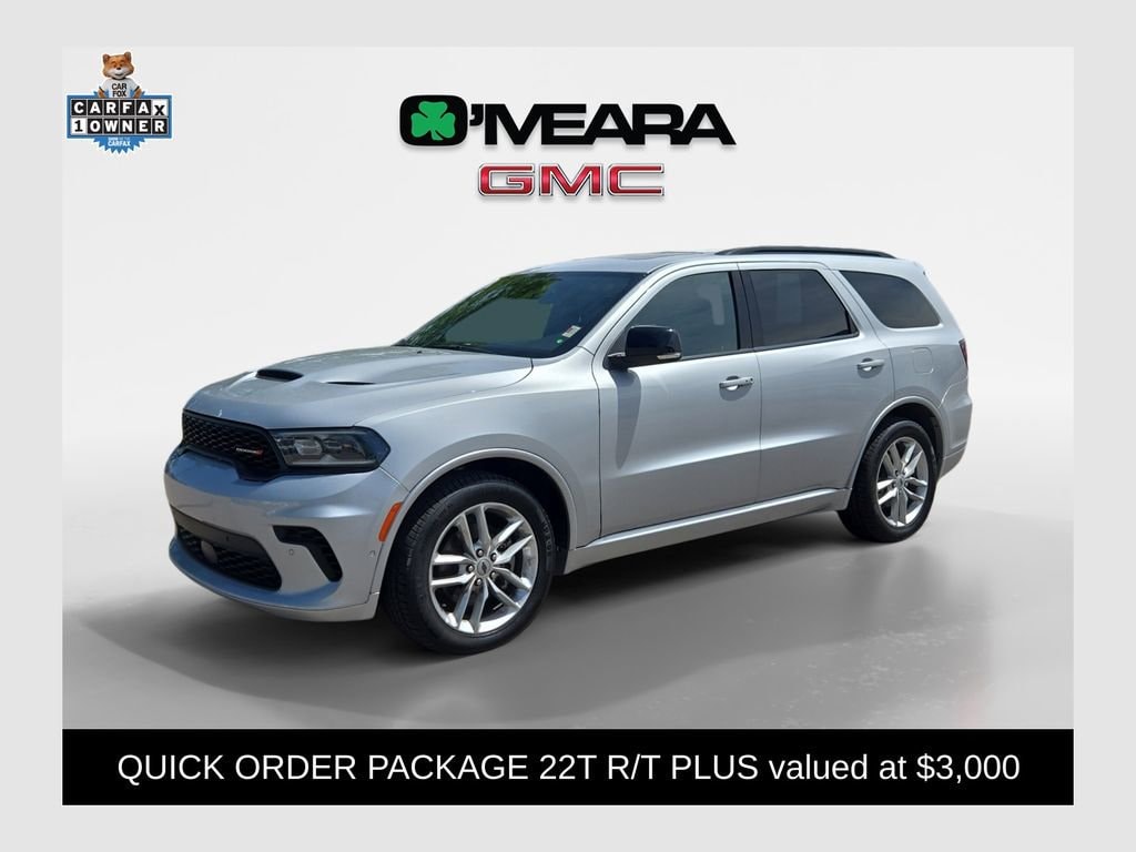 2024 Dodge Durango R/T Plus AWD's photo