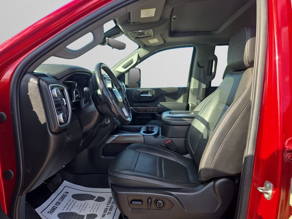2022 GMC Sierra 3500HD Denali - Photo 10