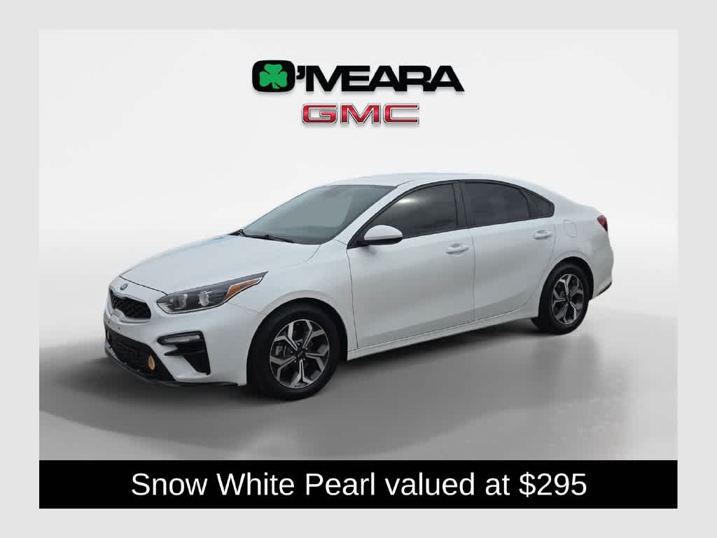 2021 Kia Forte
