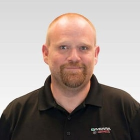 Staff member Kaleb Hansen from 1da4fee89095