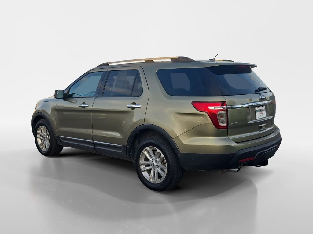 Used 2012 Ford Explorer XLT
