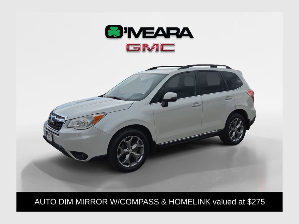 2015 Subaru Forester 2.5i Touring AT PZEV's photo