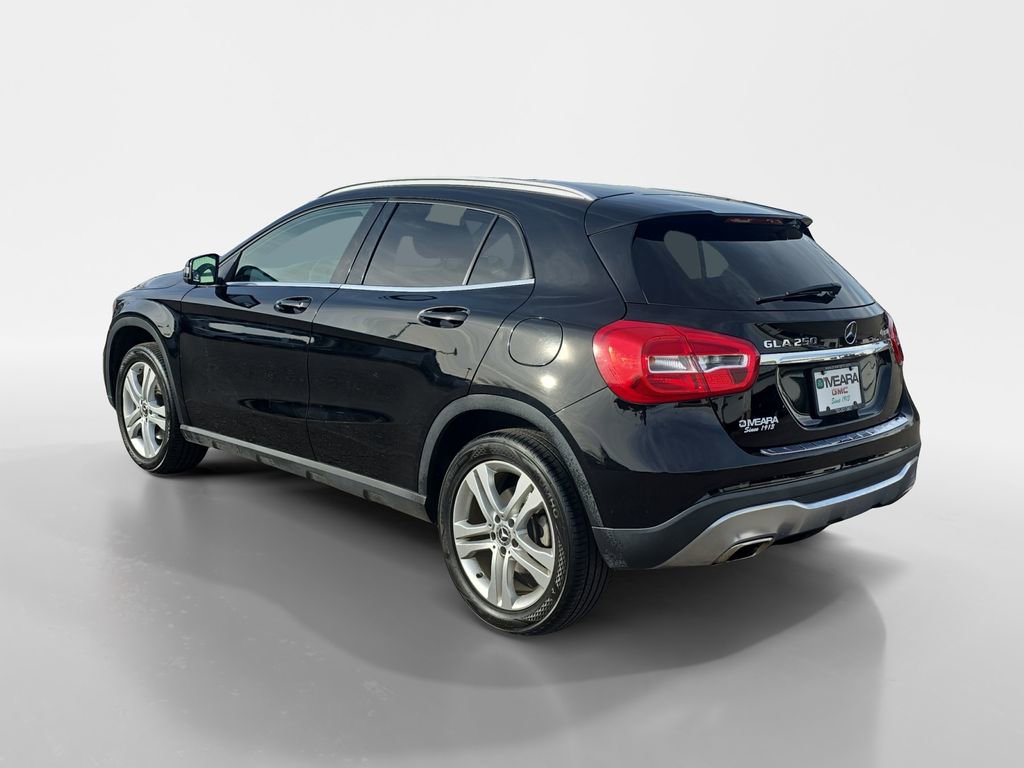 2019 Mercedes Benz GLA 250 4MATIC photo 3