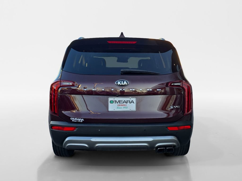 2020 Kia Telluride S photo 3