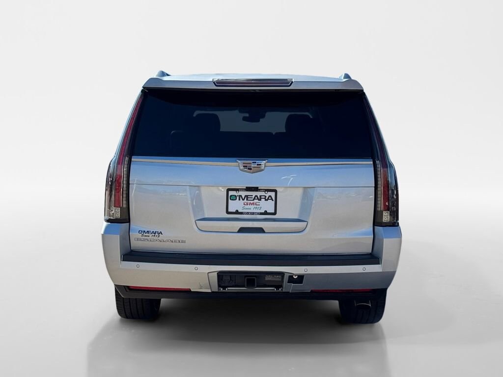 Used 2019 CADILLAC Escalade ESV Luxury SUV