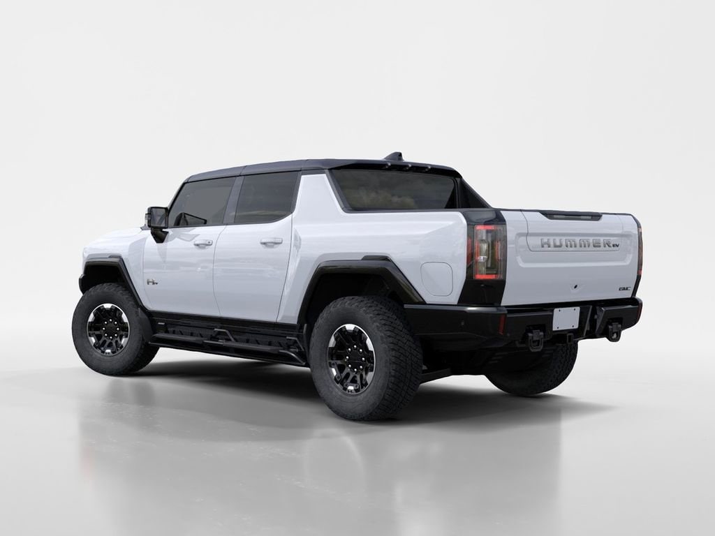 New 2025 GMC HUMMER EV Pickup 3X Truck