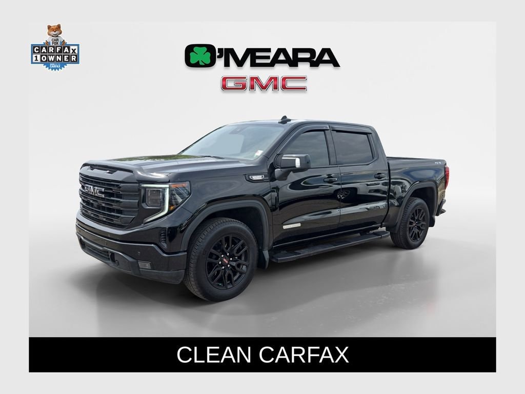 2025 GMC Sierra Elevation 4WD Crew Cab Short Box's photo