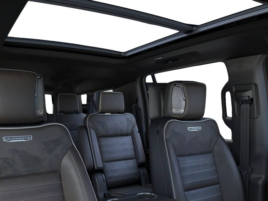 2026 GMC Yukon XL Denali Ultimate - Photo 24