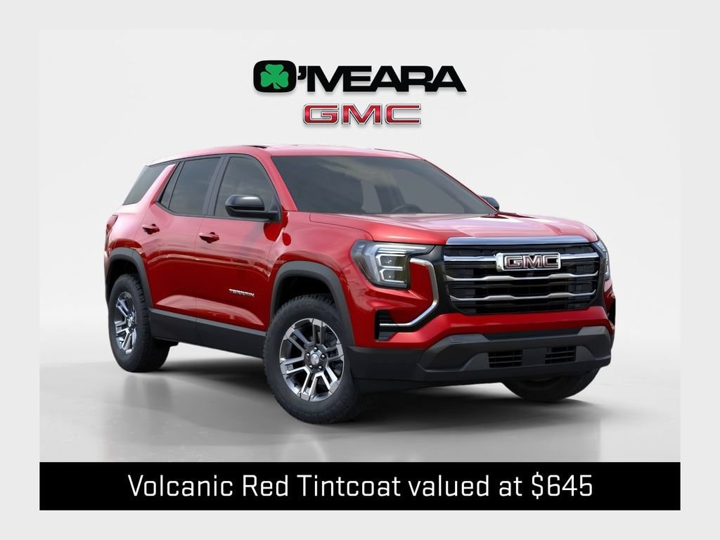 2027 GMC Terrain