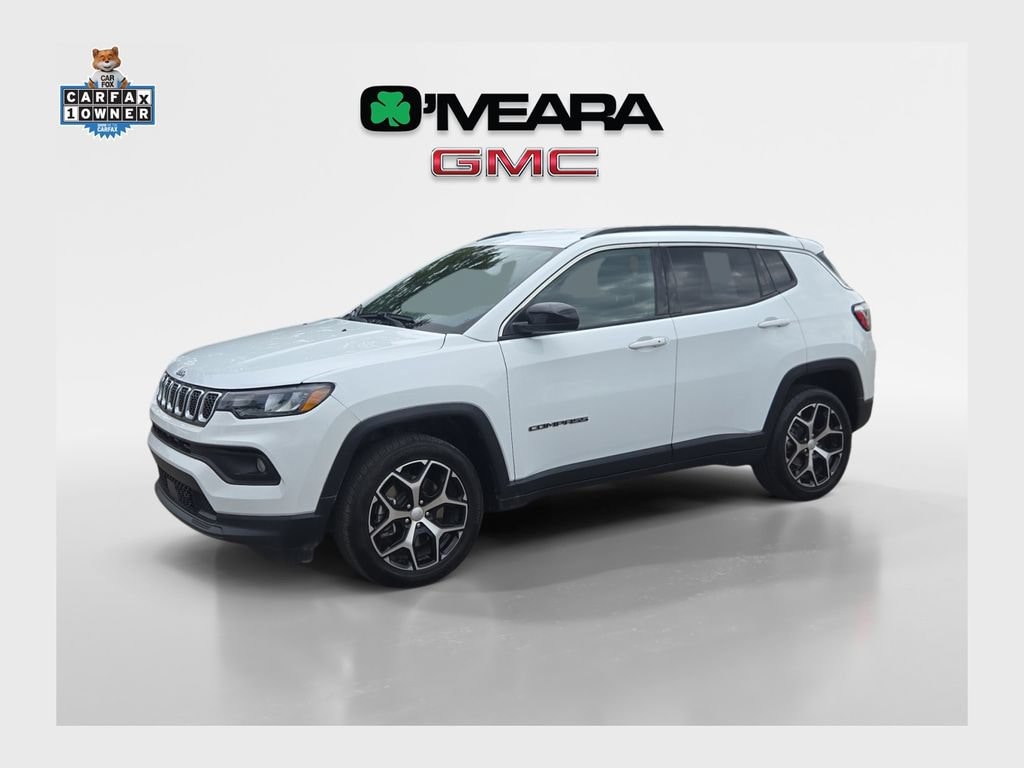 2024 Jeep Compass