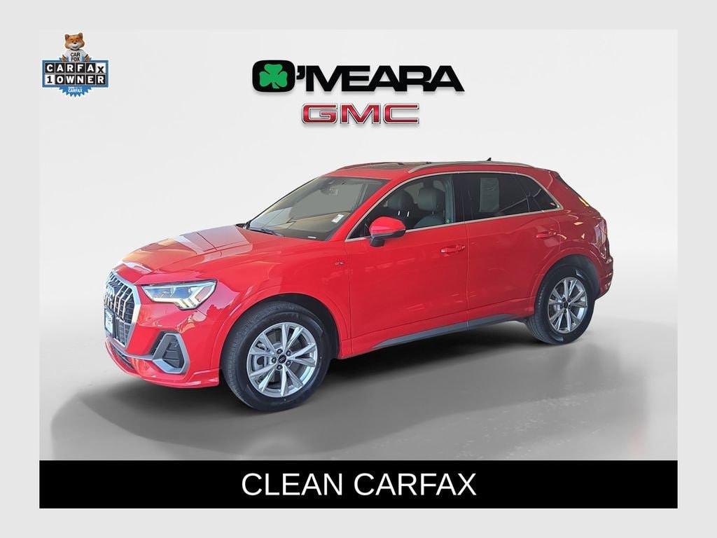 2024 Audi Q3 45 TFSI S Line Premium quattro's photo