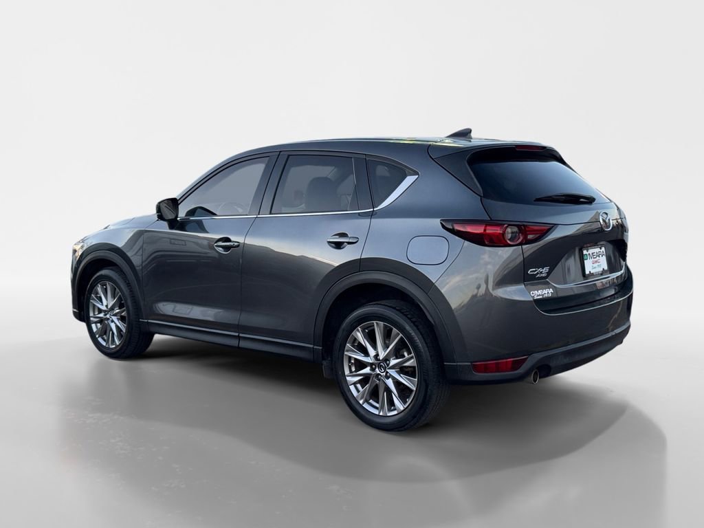2019 Mazda CX-5 Grand Touring photo 3