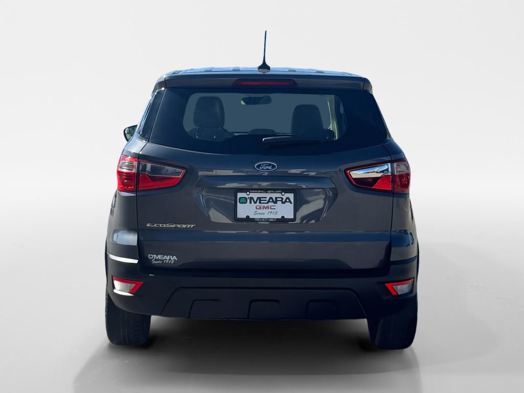 2021 Ford EcoSport S photo 3