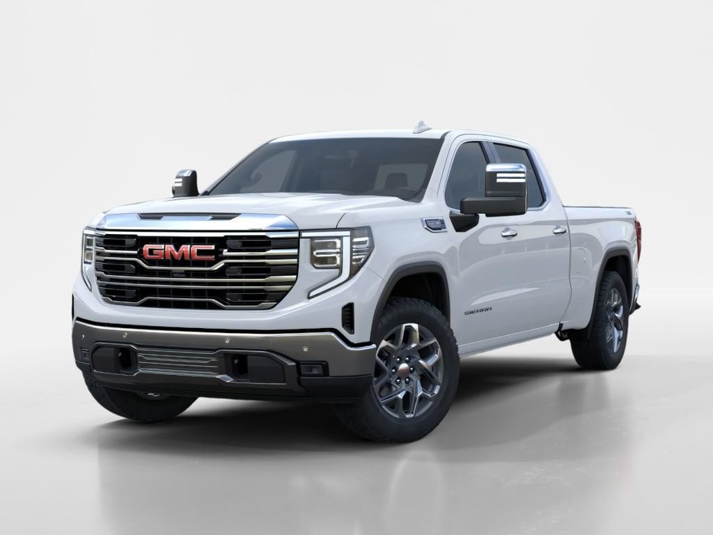 2026 GMC Sierra 1500 SLT - Photo 10