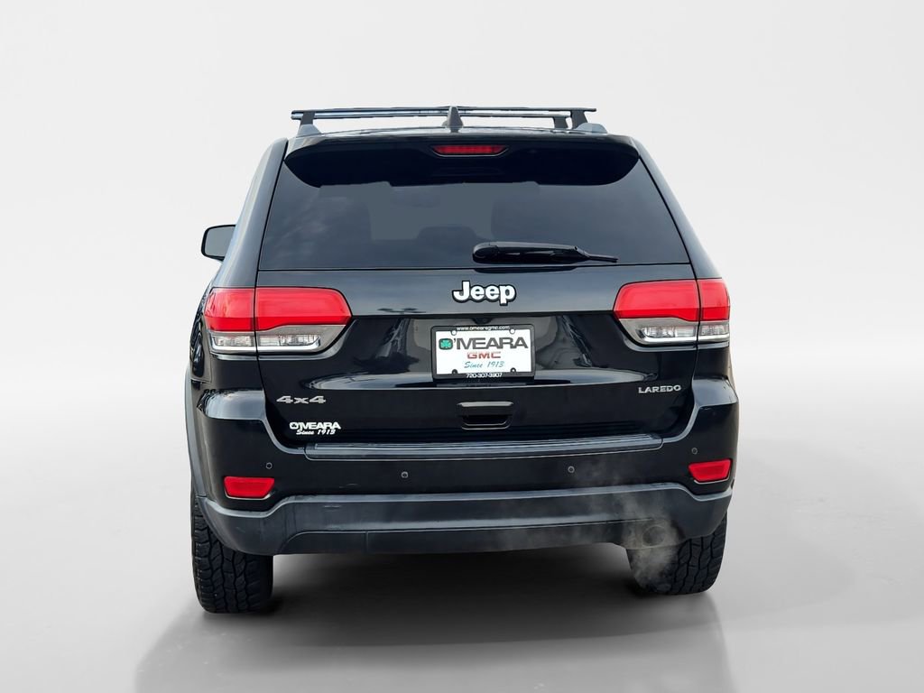 2016 Jeep Grand Cherokee Laredo photo 4