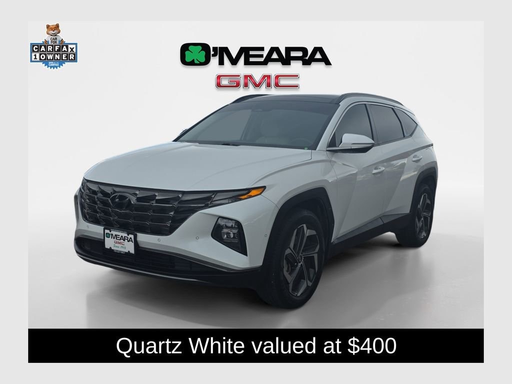 2022 Hyundai Tucson