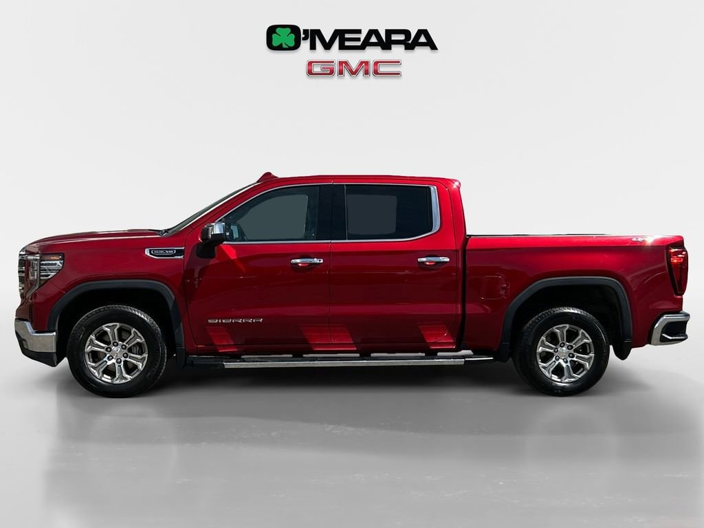 Used 2024 GMC Sierra 1500 SLT with VIN 3GTUUDEDXRG178872 for sale in Thornton, CO