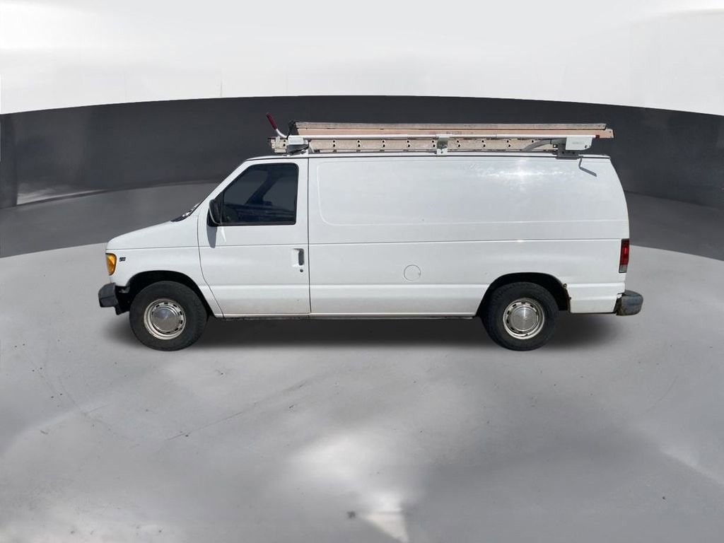 Used 2002 Ford Econoline Van Commercial with VIN 1FTRE14W72HA15161 for sale in Thornton, CO