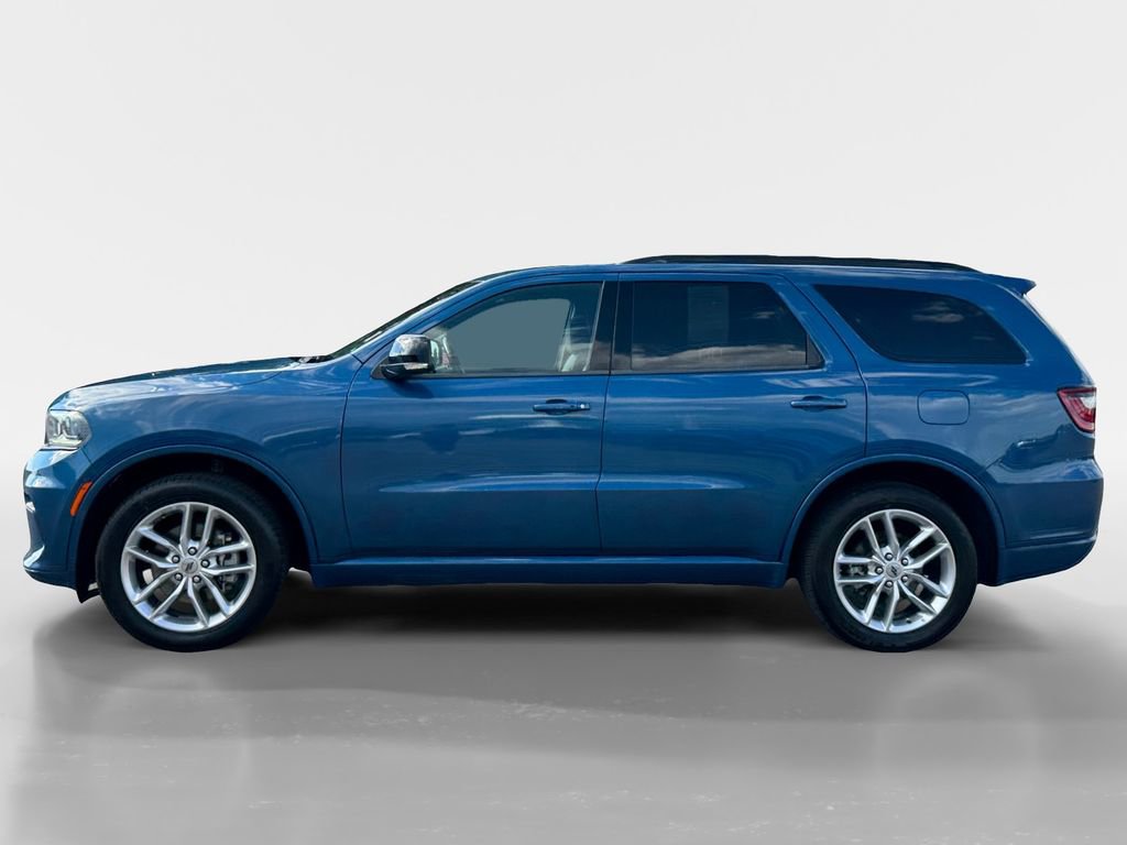 2024 Dodge Durango GT Plus photo 2
