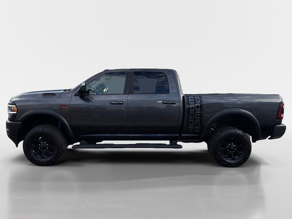 2022 Ram 2500 Power Wagon photo 2