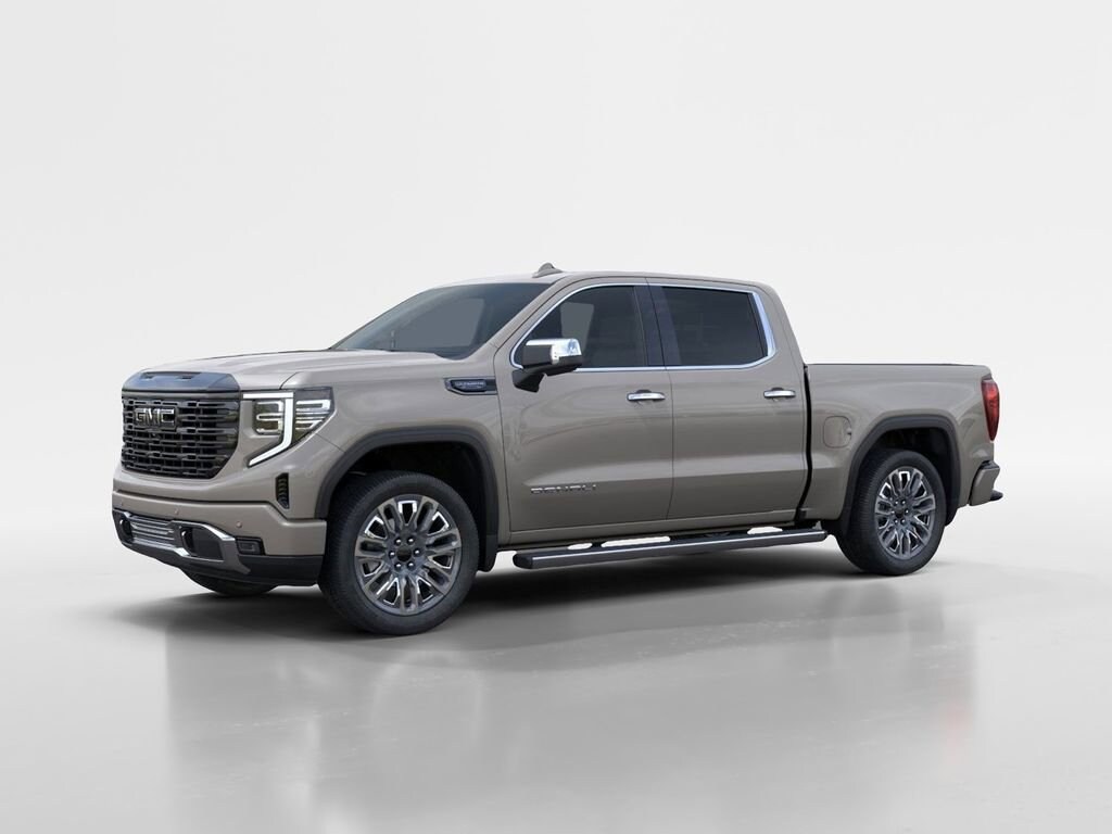 2026 Gmc Sierra 1500 Denali Ultimate photo 2