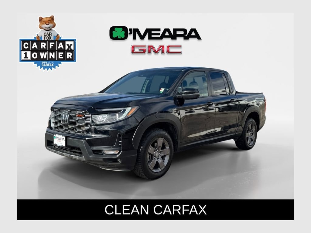 2024 Honda Ridgeline TrailSport's photo