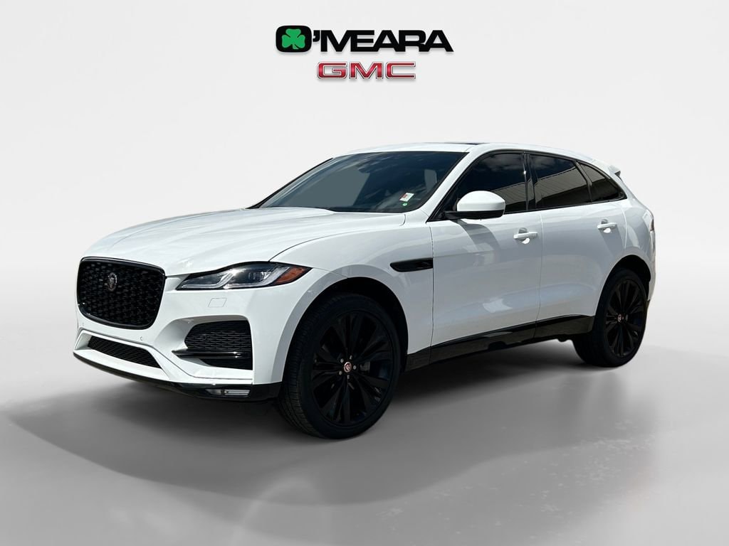 2023 Jaguar F-Pace