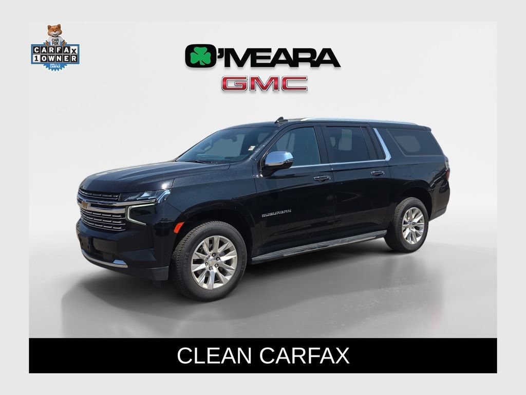 2024 Chevrolet Suburban