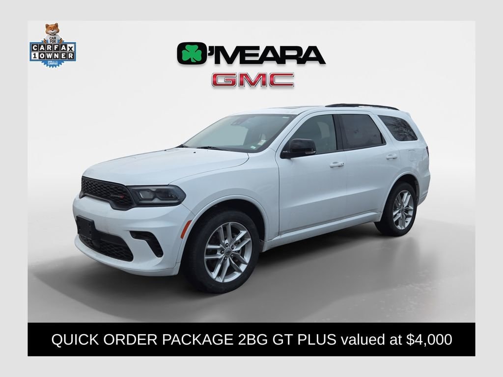2024 Dodge Durango GT's photo