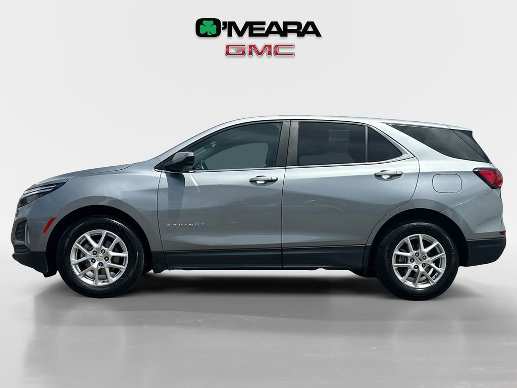 Used 2023 Chevrolet Equinox LT with VIN 3GNAXKEG6PS176028 for sale in Thornton, CO