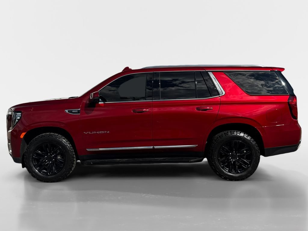 2022 Gmc Yukon SLT photo 2
