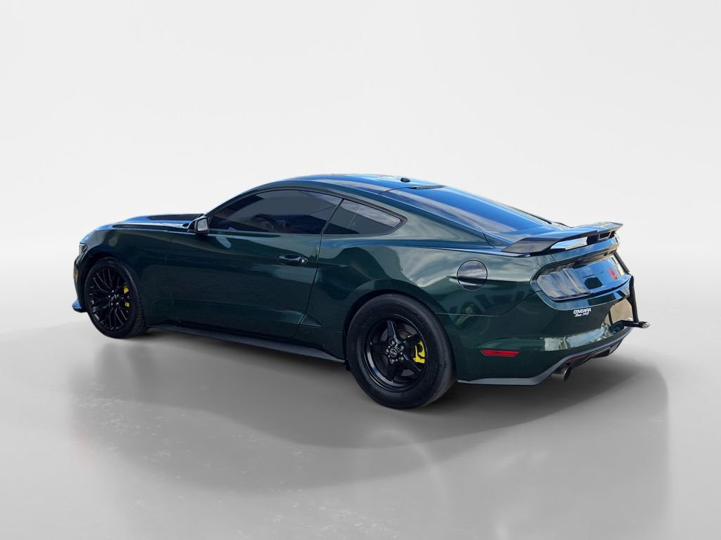 2015 Ford Mustang GT Premium photo 3