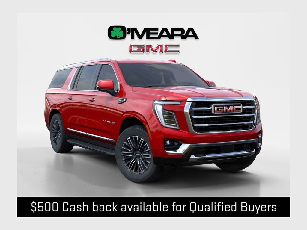 New 2026 GMC Yukon XL Elevation SUV