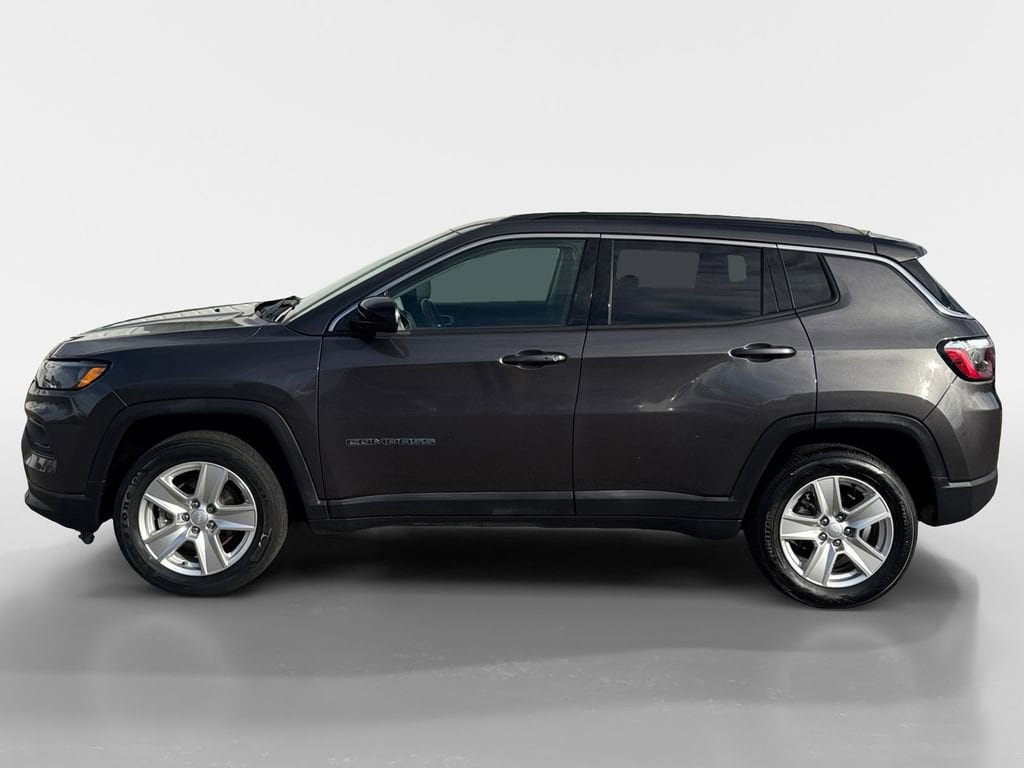 Used 2022 Jeep Compass Latitude