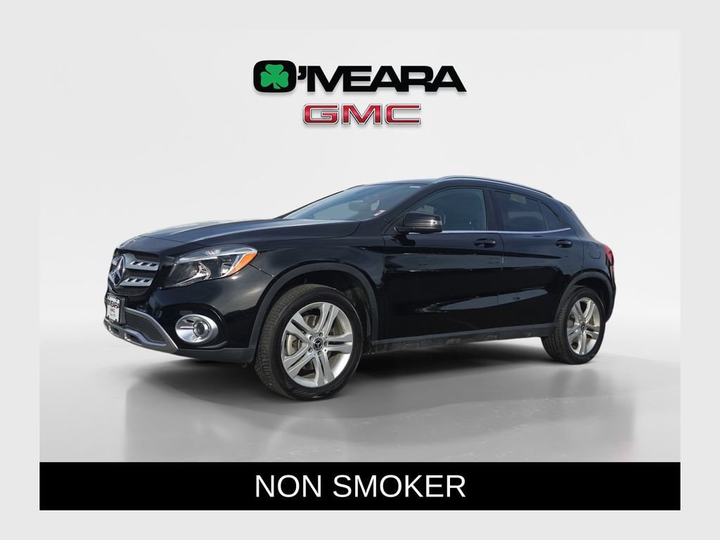 2019 Mercedes-Benz GLA-Class GLA250