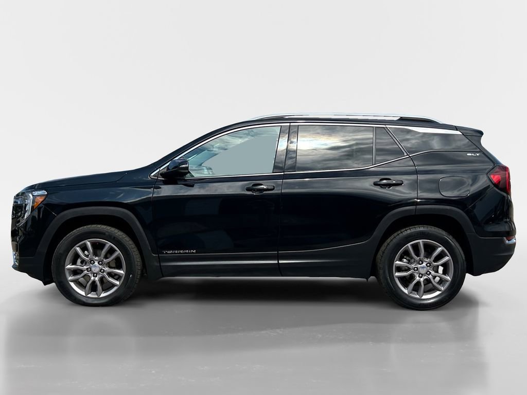 2024 Gmc Terrain SLT photo 2